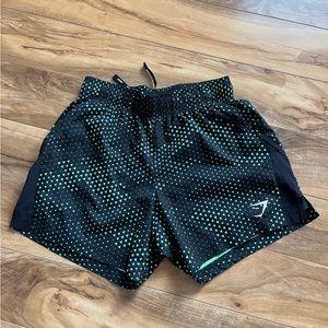 Men’s gym shark shorts
